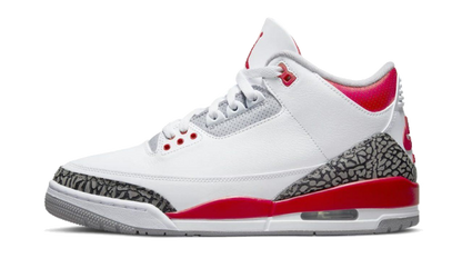 Air Jordan Air Jordan 3 OG Fire Red  - DN3707-160 / DM0967-160