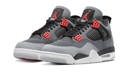 Air Jordan Air Jordan 4 Infrared (2022) - DH6927-061 / 408452-061