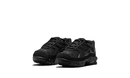 Nike Nike Air Max Plus Black Bébé (TD) - CD0610-001