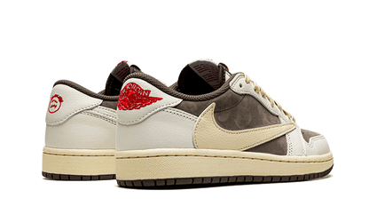 Air Jordan Air Jordan 1 Low Travis Scott Reverse Mocha - DM7866-162