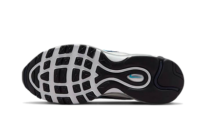Nike Nike Air Max 97 Metallic Silver Blue - DM0028-001 / DQ9131-001