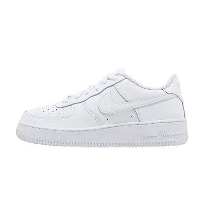 Nike Air Force 1 Low LE Triple White (GS)