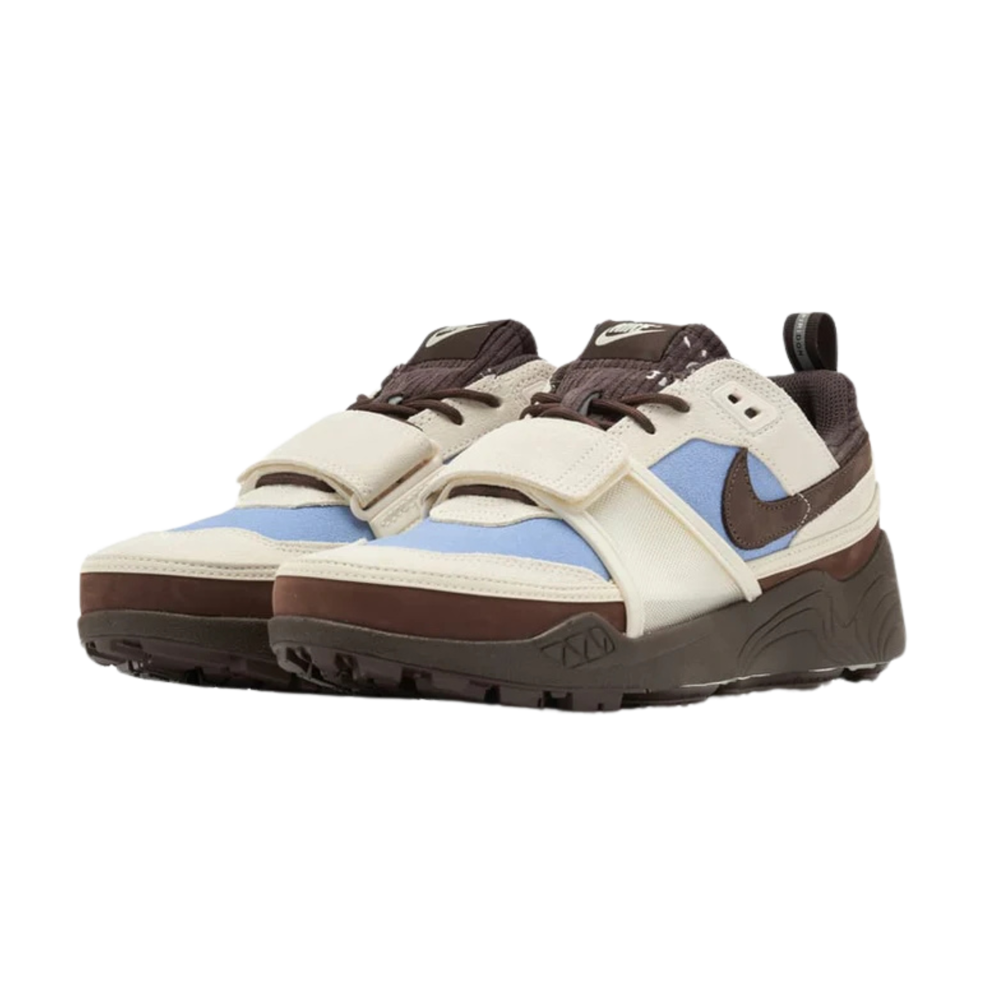 Nike Zoom Field Jaxx Travis Scott Leche Blue