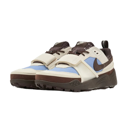 Nike Zoom Field Jaxx Travis Scott Leche Blue