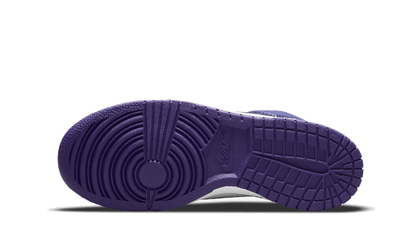 Nike Nike Dunk High Electro Purple Midnight Navy - DH9751-100