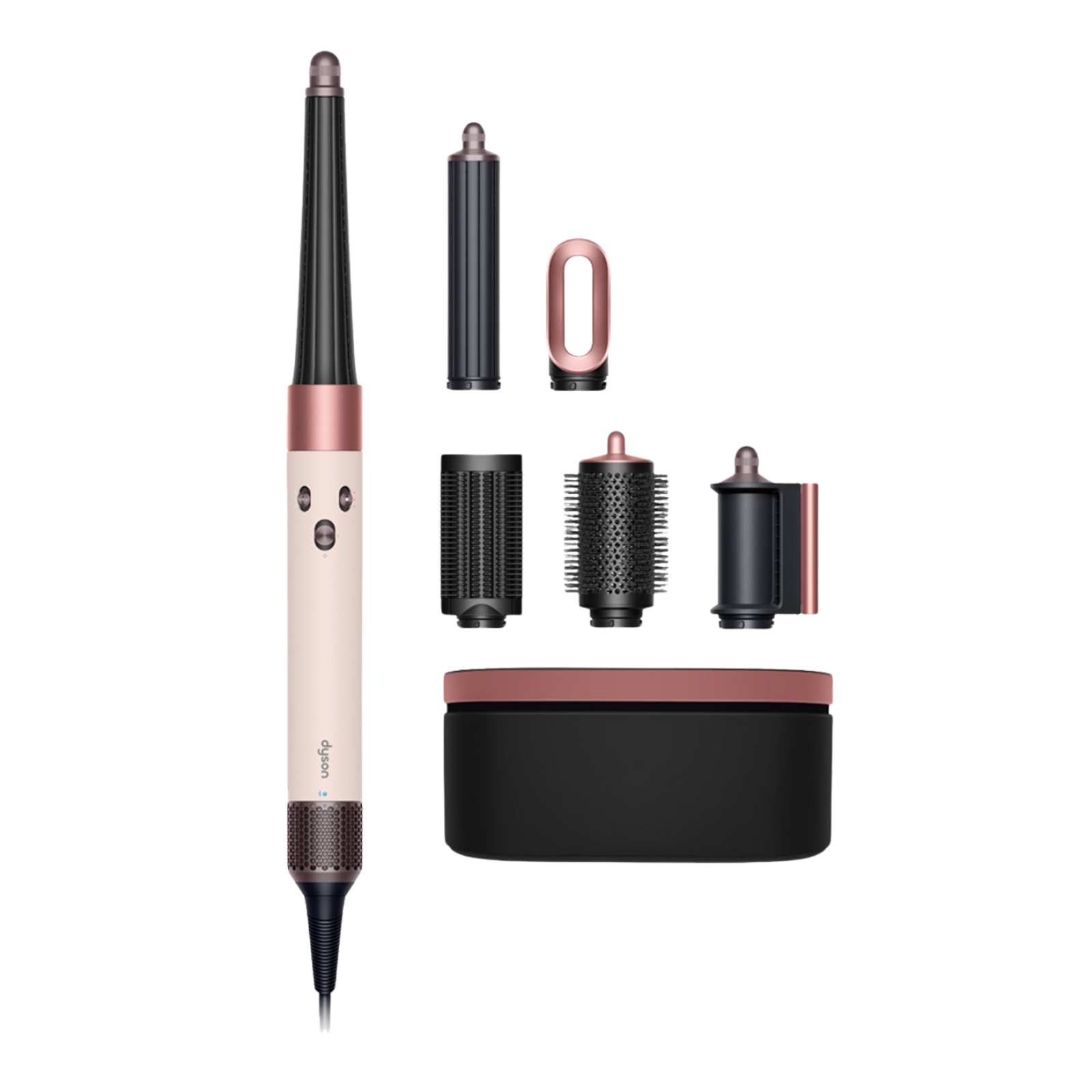 Dyson Airwrap i.d.™ Multi-Haarstyler und -trockner Straight+Wavy (Ceramic Pink/Roségold)