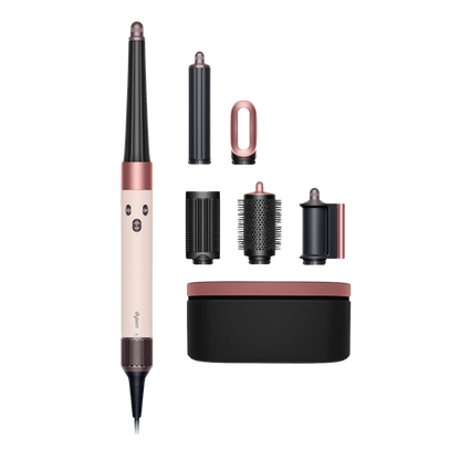 Dyson Airwrap i.d.™ Multi-Haarstyler und -trockner Straight+Wavy (Ceramic Pink/Roségold)
