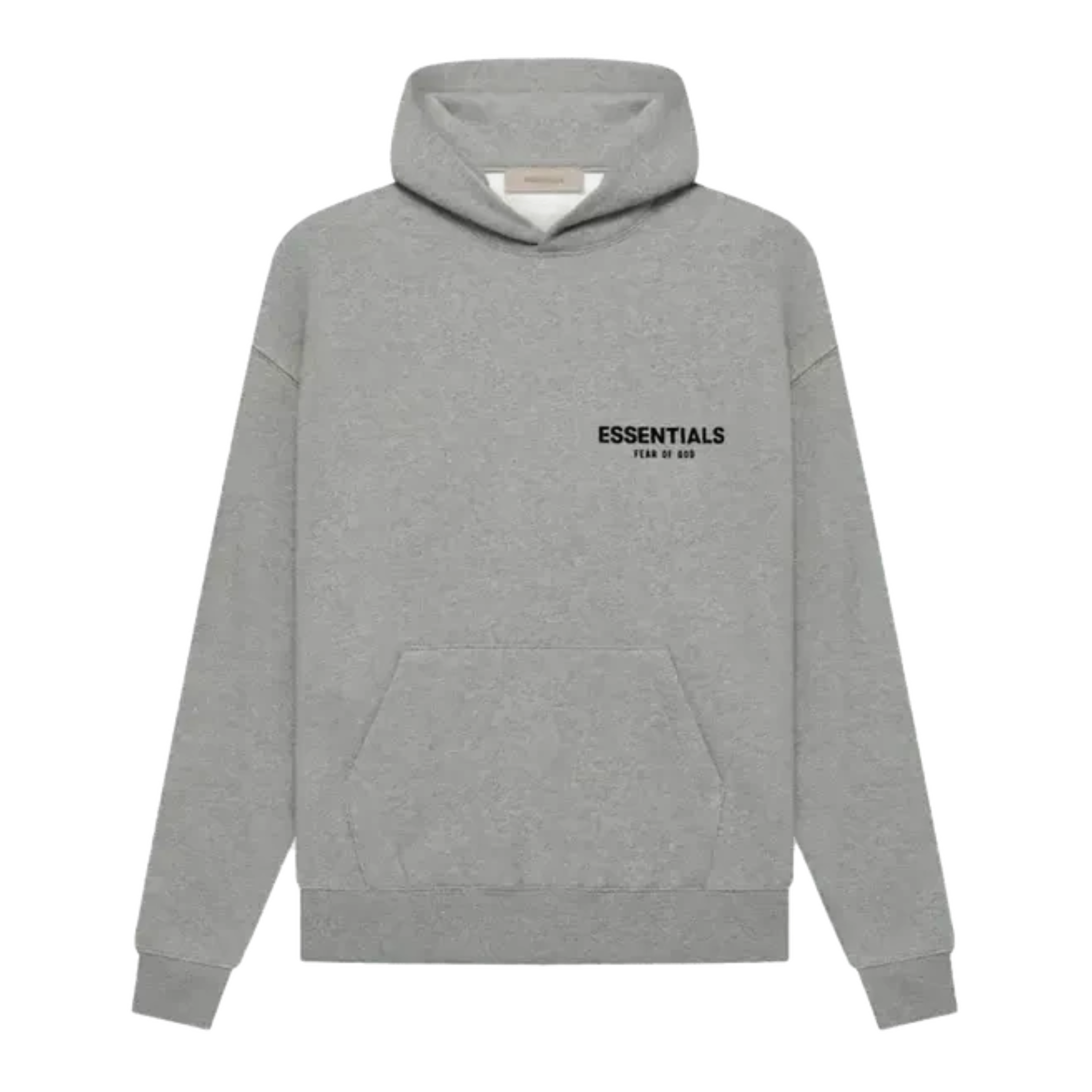 Fear Of God Essentials Hoodie (2022) Dark Oatmeal