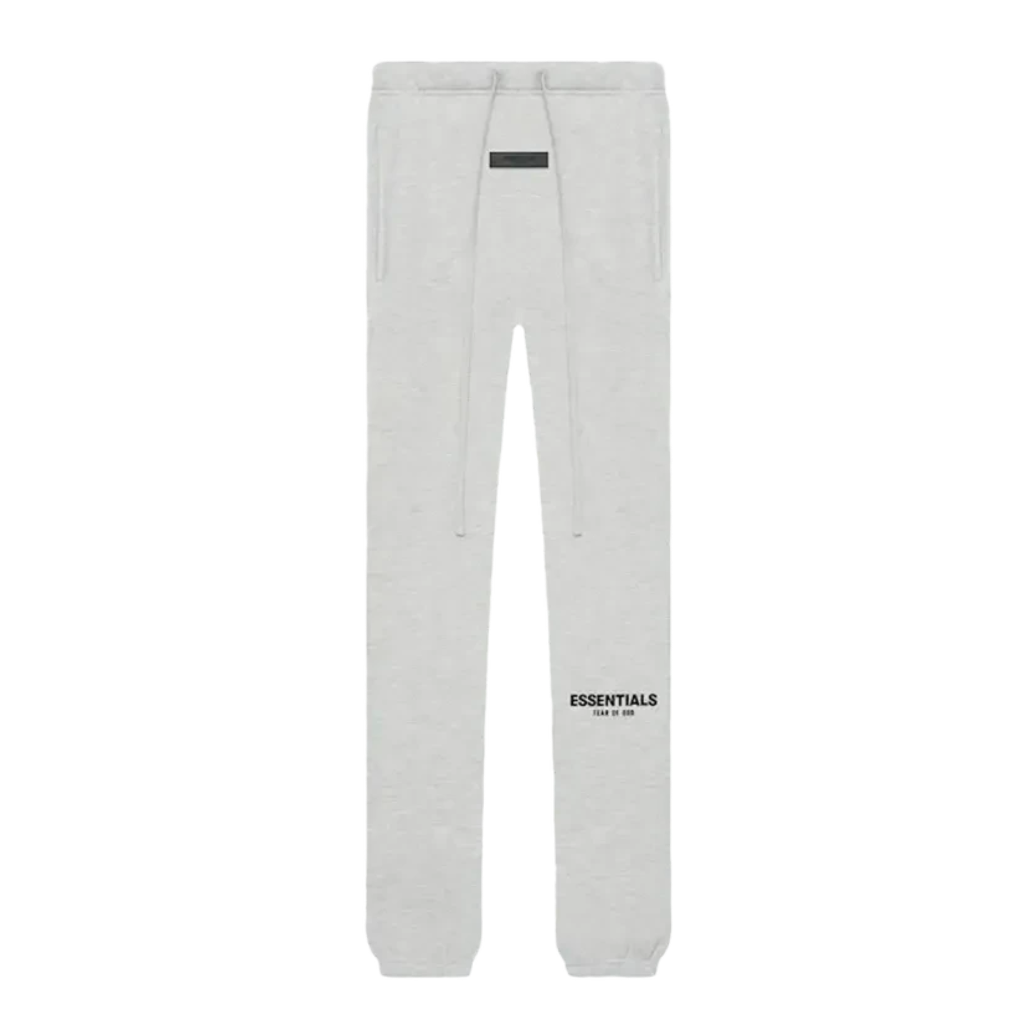 Fear of God Essentials Sweatpants Light Oatmeal SS22
