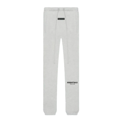 Fear of God Essentials Sweatpants Light Oatmeal SS22