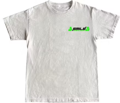 Juice Wrld x XO x Vlone Double Agent Tee Natural