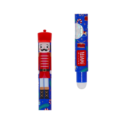 Legami "The Nutcracker" Stifte 3er-Set Weihnachten Gelstifte