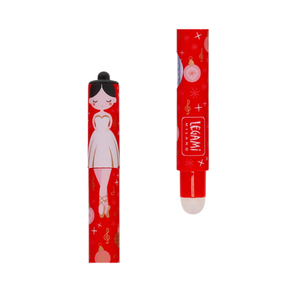 Legami "The Nutcracker" Stifte 3er-Set Weihnachten Gelstifte