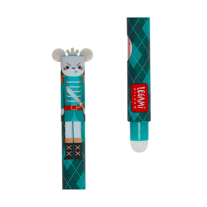 Legami "The Nutcracker" Stifte 3er-Set Weihnachten Gelstifte