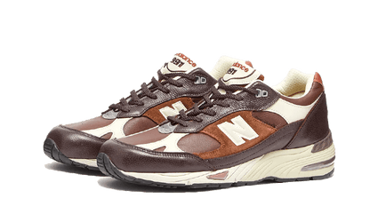 New Balance New Balance 991 Made In UK French Roast - M991GBI