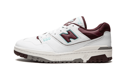 New Balance New Balance 550 Burgundy Cyan - BB550WBG