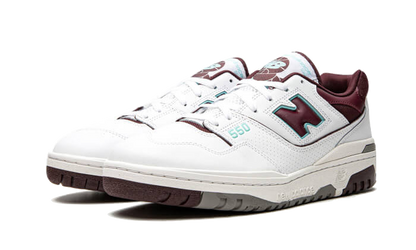 New Balance New Balance 550 Burgundy Cyan - BB550WBG