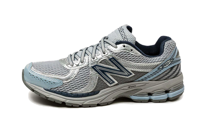 New Balance New Balance 860 V2 Grey Blue - ML860BB2