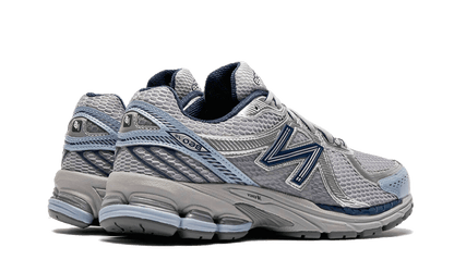 New Balance New Balance 860 V2 Grey Blue - ML860BB2