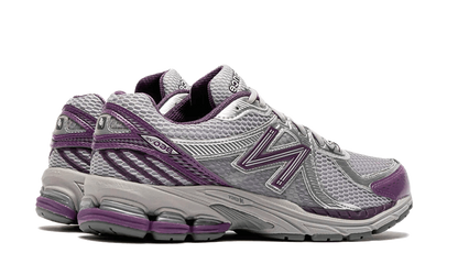 New Balance New Balance 860 V2 Grey Purple - ML860PP2