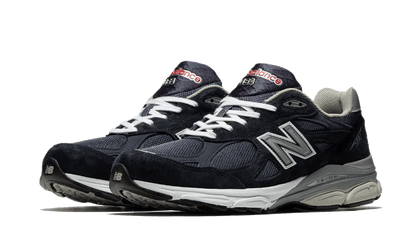 New Balance New Balance 990 v3 Navy - M990NB3