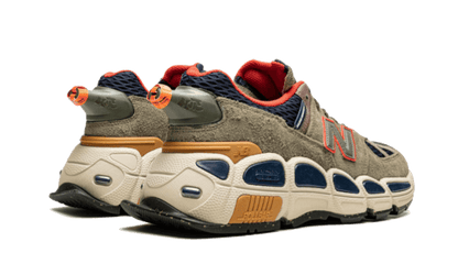 New Balance New Balance 574 Salehe Bembury Yurt Team Forest Green - MS574YSB