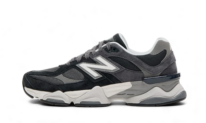New Balance New Balance 9060 Black Phantom Magnet Silver Metallic - U9060BLC