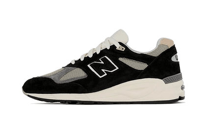 New Balance New Balance 990 v2 Made In USA Black - M990TE2