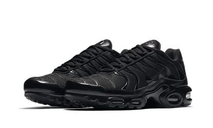 Nike Nike Air Max Plus Triple Black - 604133-050 / CD0609-001