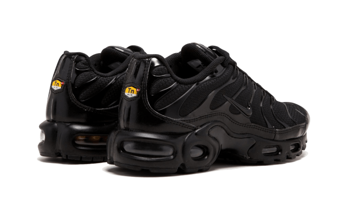 Nike Air Max Plus Triple Black 604133 050 CD0609 001 Rarus.At rarus.at