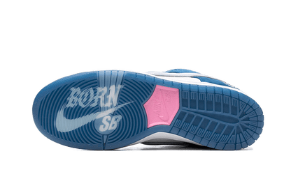 Nike Nike SB Dunk Low Born x Raised One Block At A Time - FN7819-400
