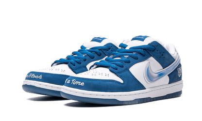 Nike Nike SB Dunk Low Born x Raised One Block At A Time - FN7819-400