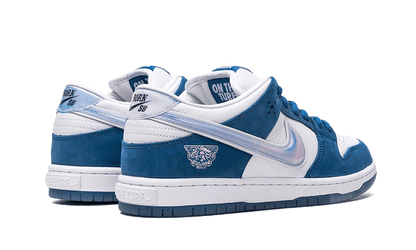 Nike Nike SB Dunk Low Born x Raised One Block At A Time - FN7819-400
