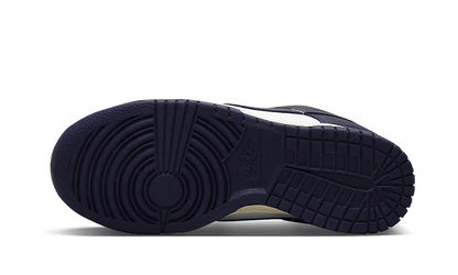 Nike Nike Dunk Low Vintage Navy - FN7197-100