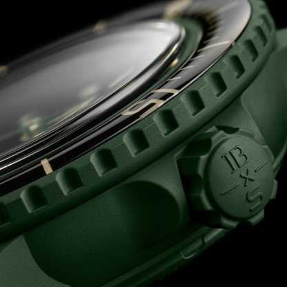 Blancpain x Swatch Scuba Fifty Fathoms Green Abyss