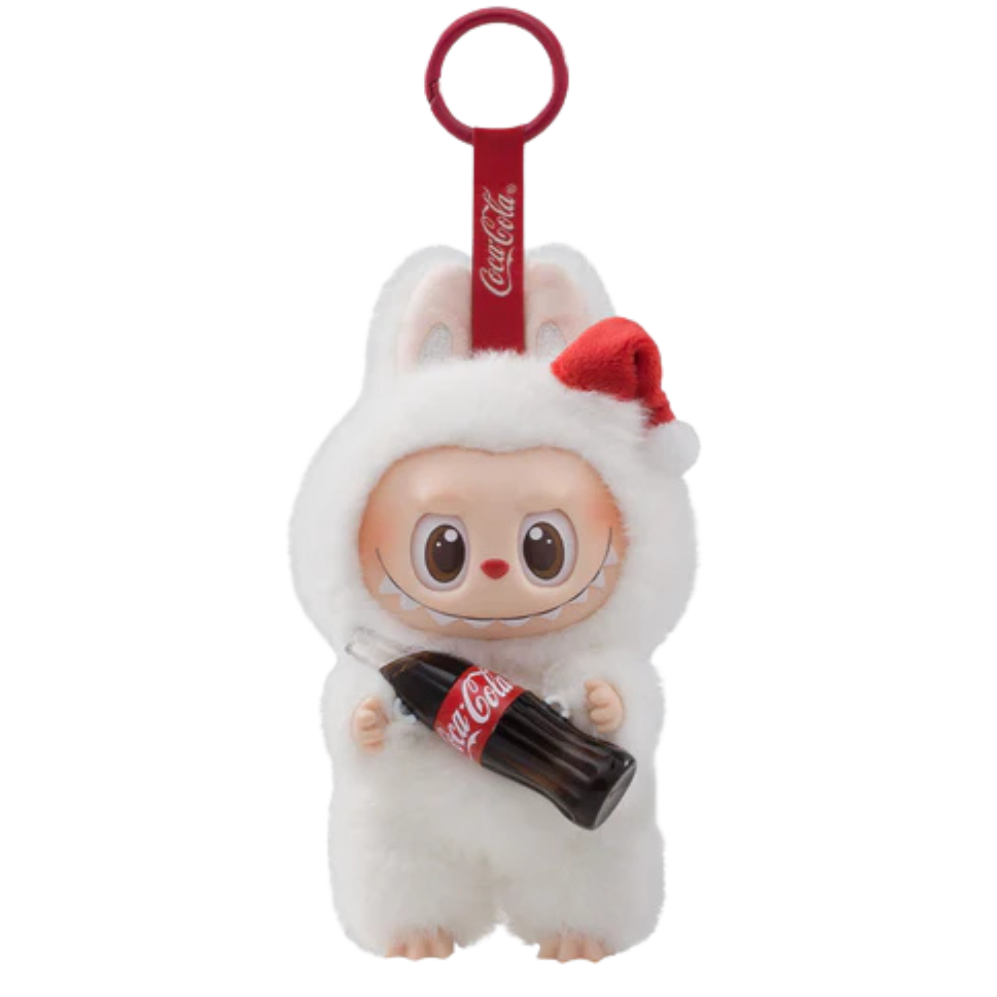 Pop Mart Labubu The Monsters Coca-Cola Vinyl Plush Mystery Box