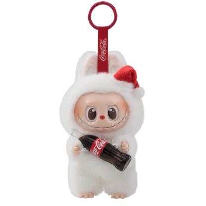 Pop Mart Labubu The Monsters Coca-Cola Vinyl Plush Mystery Box