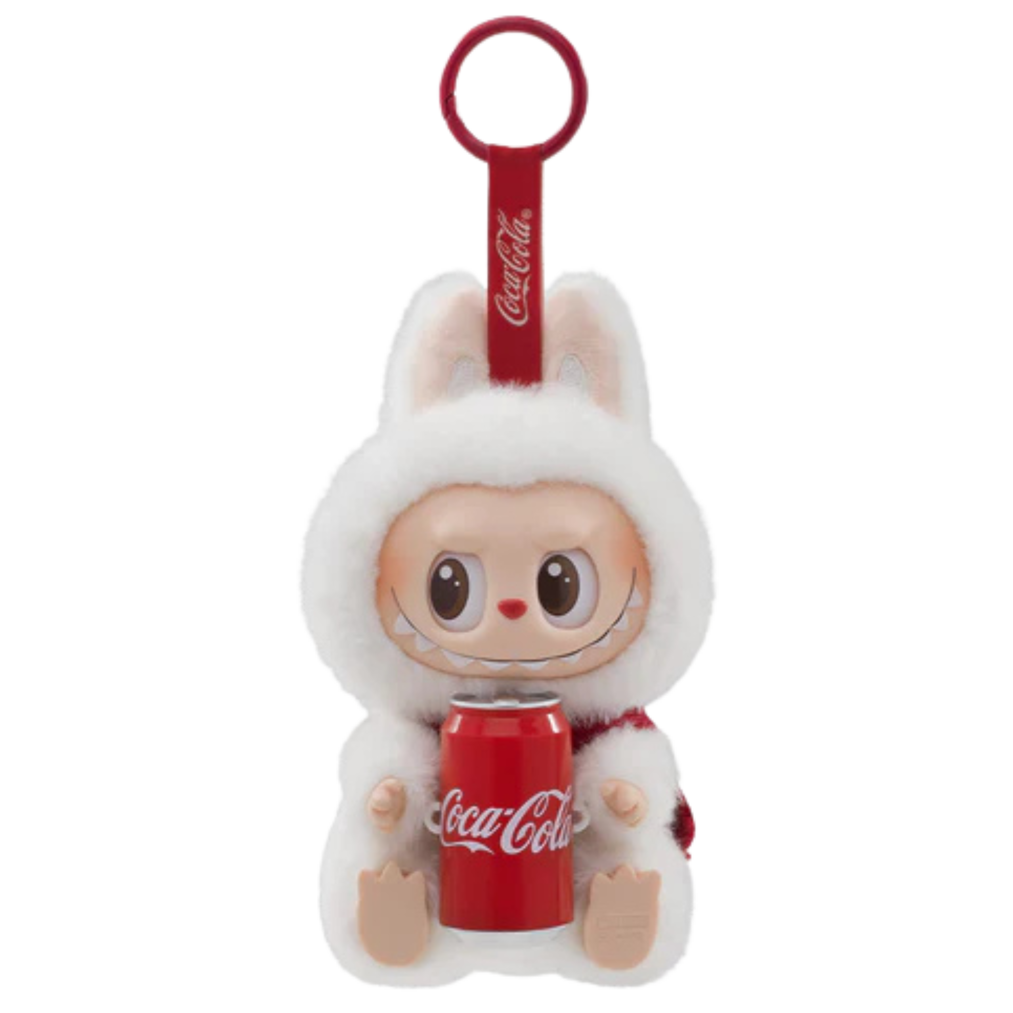 Pop Mart Labubu The Monsters Coca-Cola Vinyl Plush Mystery Box