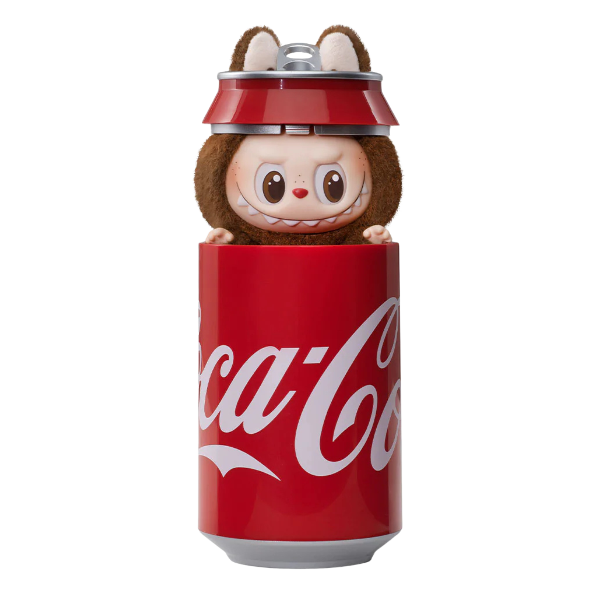 Pop Mart Labubu The Monsters Coca-Cola Vinyl Plush Mystery Box