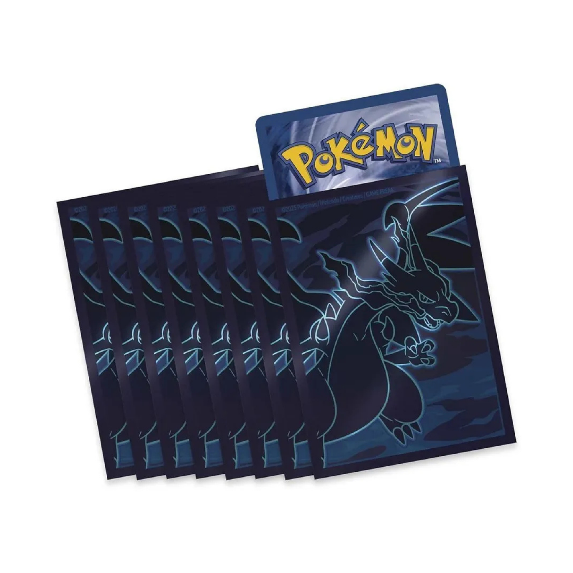 Pokémon Center Fatale Flammen Top Trainer Box Mega Entwicklung