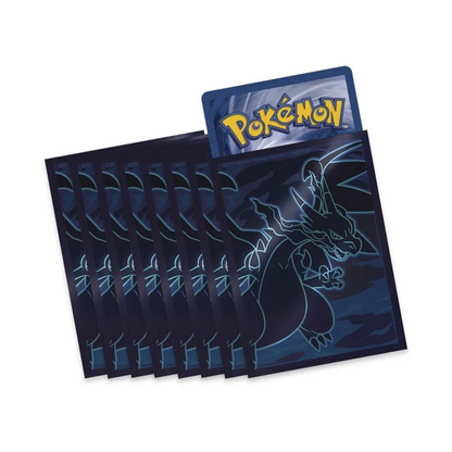 Pokémon Center Fatale Flammen Top Trainer Box Mega Entwicklung