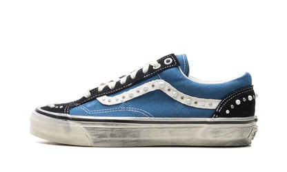 Vans LX Old Skool 36 Pearlized Pack Black Navy