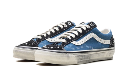 Vans LX Old Skool 36 Pearlized Pack Black Navy