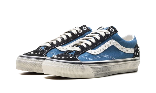 Vans LX Old Skool 36 Pearlized Pack Black Navy