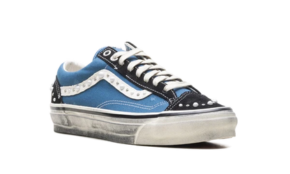 Vans LX Old Skool 36 Pearlized Pack Black Navy