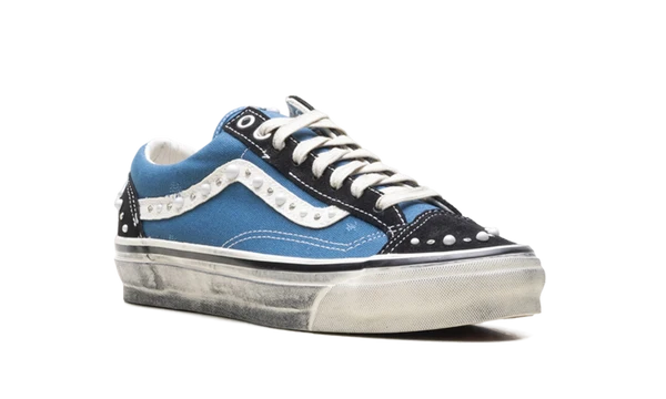 Vans LX Old Skool 36 Pearlized Pack Black Navy