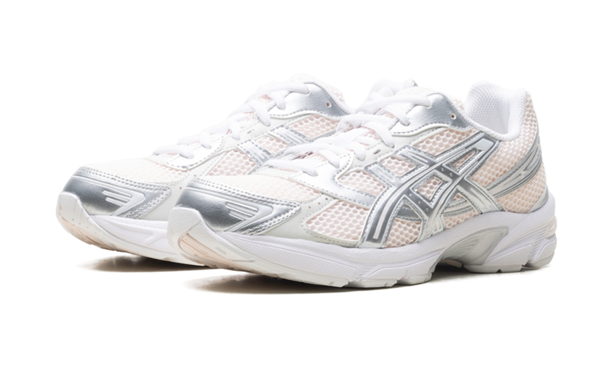 ASICS Gel-1130 Blush Pure Silver (1203A609-700) – Vorderansicht | Rarus