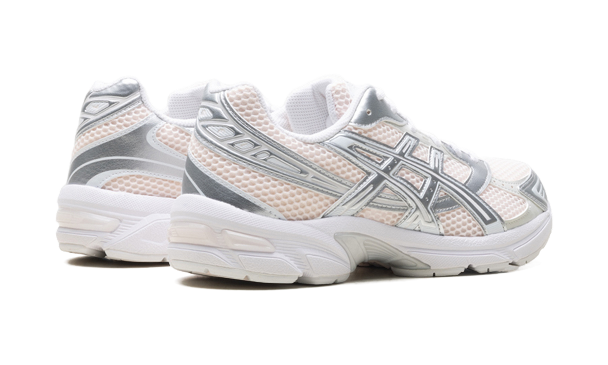 ASICS Gel-1130 Blush Pure Silver (1203A609-700) – Rückansicht | Rarus