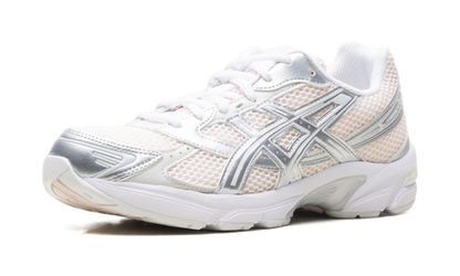 ASICS Gel-1130 Blush Pure Silver (1203A609-700) – Seitenansicht außen | Rarus