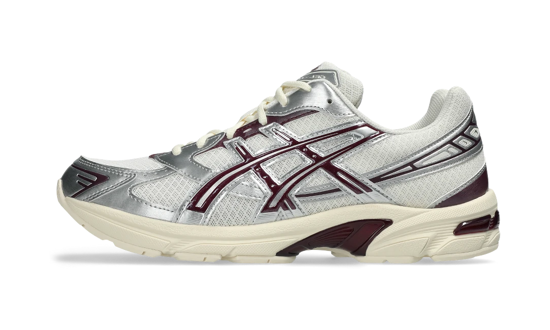 ASICS Gel-1130 Cream Beniimo Purple (1203A899-102) – Seitenansicht außen | Rarus